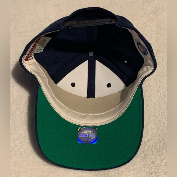 NFL Super Bowl XXXIII 33 hat - Picture 5 of 7